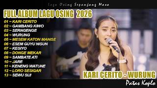 KARI CERITO, SRENGENGE ~ DINI KURNIA 2026 ~ FULL ALBUM  KOPLO SEPANJANG MASA 2026 || Patas Koplo