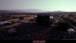 Smash Mouth - Why Can&#39;t We Be Friends Live 2022 Corona Capital GDL