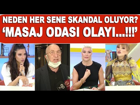 Erkan Özerman'ın Best Model Türkiye yarışmasında neden her yıl skandal çıkıyor?