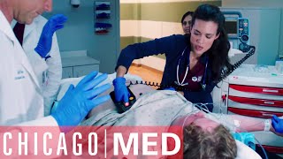 A Teenager Dies on Dr. Manning's Watch | Chicago Med