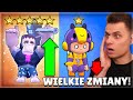 18 ZMIAN Które ZMIENIĄ Brawl Stars Na ZAWSZE! Rip Bea i Darryl!