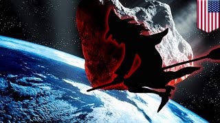 Halloween asteroid flyby will 'narrowly' miss Earth at the end of October - TomoNews