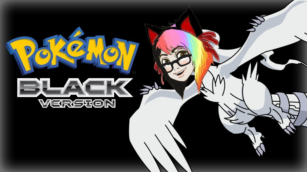 Blind Playthrough ♥ Pokemon - Black ♥ pt 2 - Live Stream~