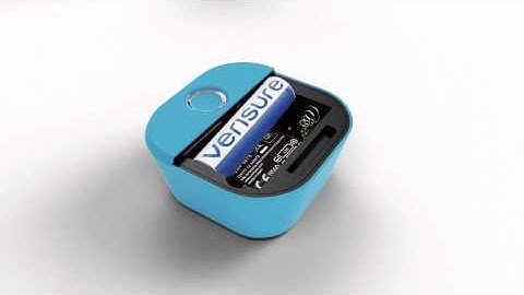 Verisure smartcam insert battery