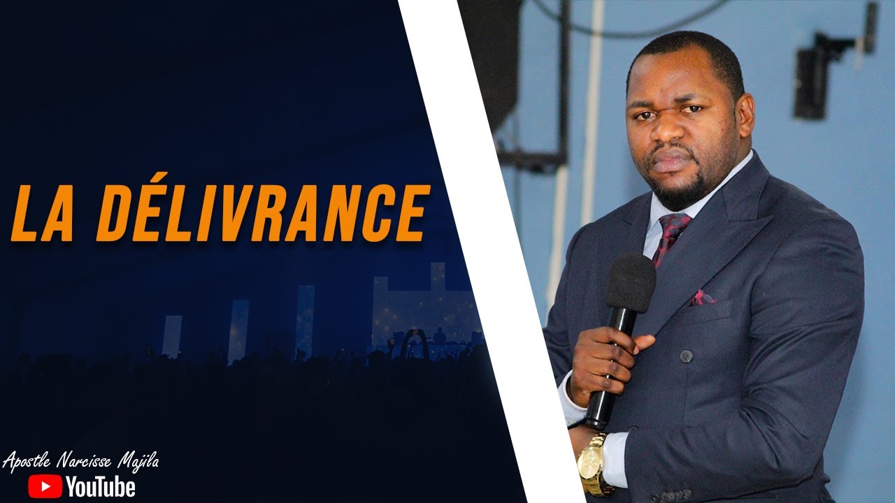 Apostle Narcisse Majila | DELIVERANCE