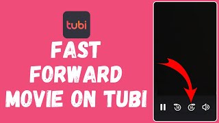 How to Fast Forward Movie on Tubi (2024) | Tubi TV Tutorial screenshot 3