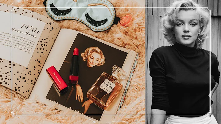 Marilyn Monroe's Favorite Beauty Products that you...