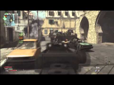 The Lone N00b Checks for his License and Registration (MW3) - The Lone N00b Checks for his License and Registration (MW3)