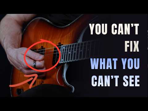 What most guitarists don't realize