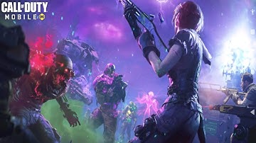 CALL OF DUTY MOBILE - OST - UNDEAD SIEGE (ZOMBIE MODE) FULL THEME SONG [HQ]