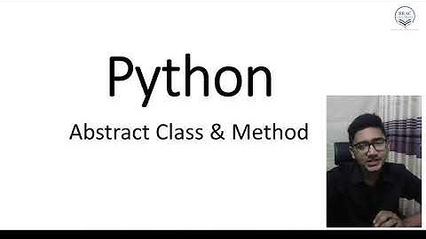 L36 | Abstract Class & Method | Part-1 of 2 | Bangla