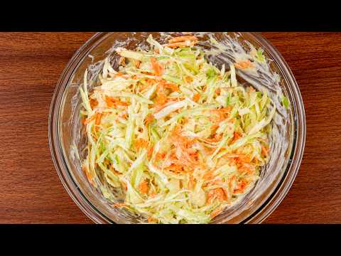 Esta ensalada sorprendió a todos 🥗 Fácil, saludable y deliciosa