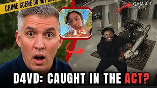 Brian Entin Updates; Shocking New Evidence Reveals How D4VD Carried Out The Gruesome Act On Celeste.