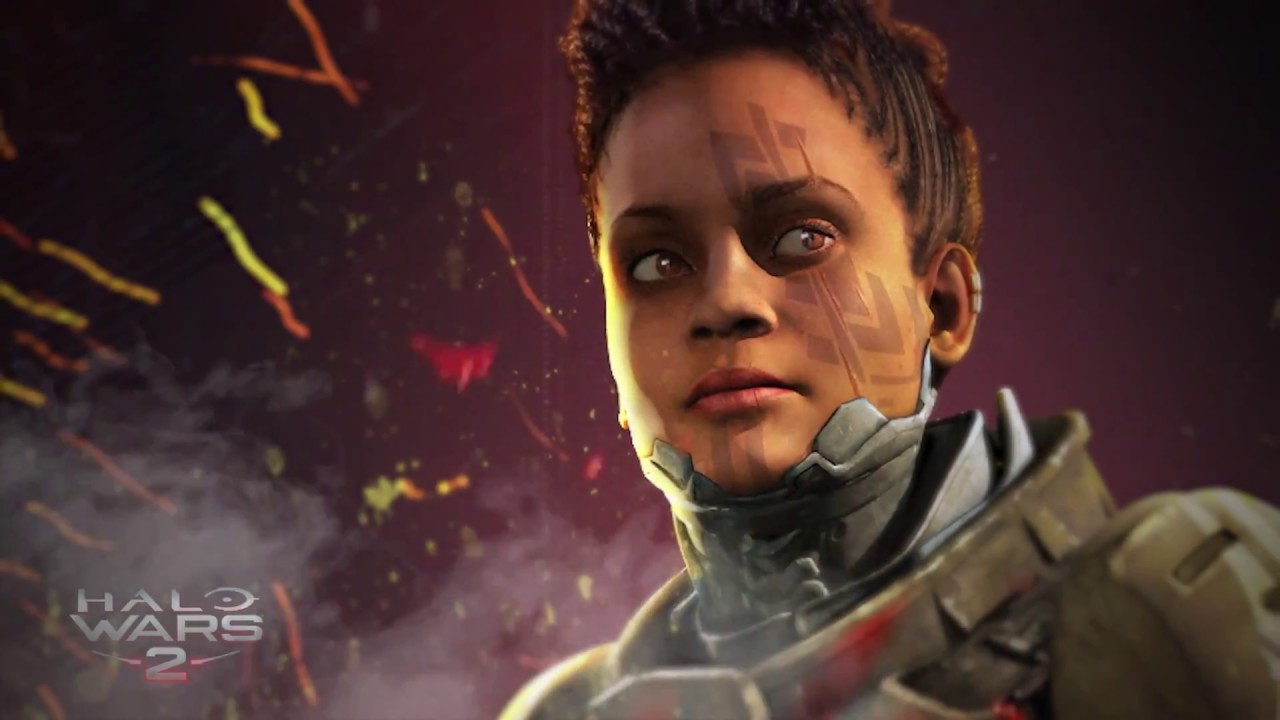Halo Wars 2 — Kinsano Launch Trailer YouTube