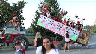 Dimanche 2 - Fêtes De Nousty