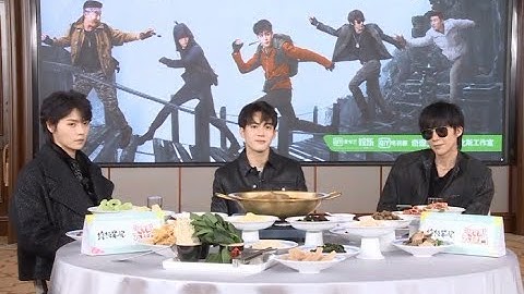 [eng sub] 210127 终极笔记 Ultimate Note Finale Livestream [1/2] - Zeng Shunxi, Xiao Yuliang, Liu Yuning