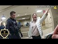 Teen Mom Refuses to Leave Hospital so Cops Step In