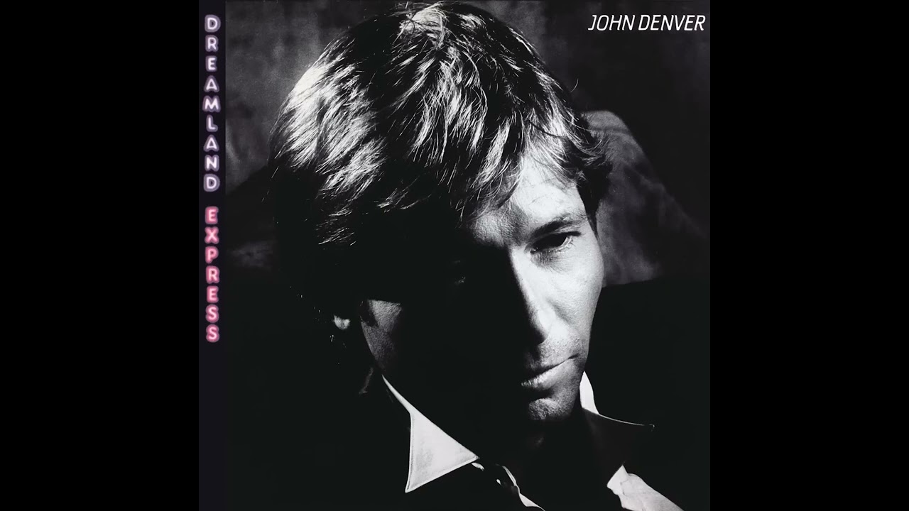 John Denver™ Don't close your Eyes Tonight 1985 💎