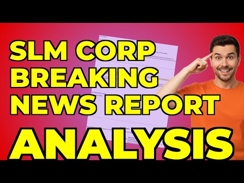 My Insight from SLM Corp's Latest Investor Update