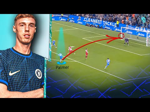 PEP WILL REGRET THIS : Why Cole Palmer is the PERFECT FIT for Chelsea || Cole Palmer Analysis