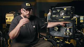 RobustFeed Wire Feeder + Warrior 400i 500i 750i | Heavy Industrial Welding | ESAB Welding & Cutting
