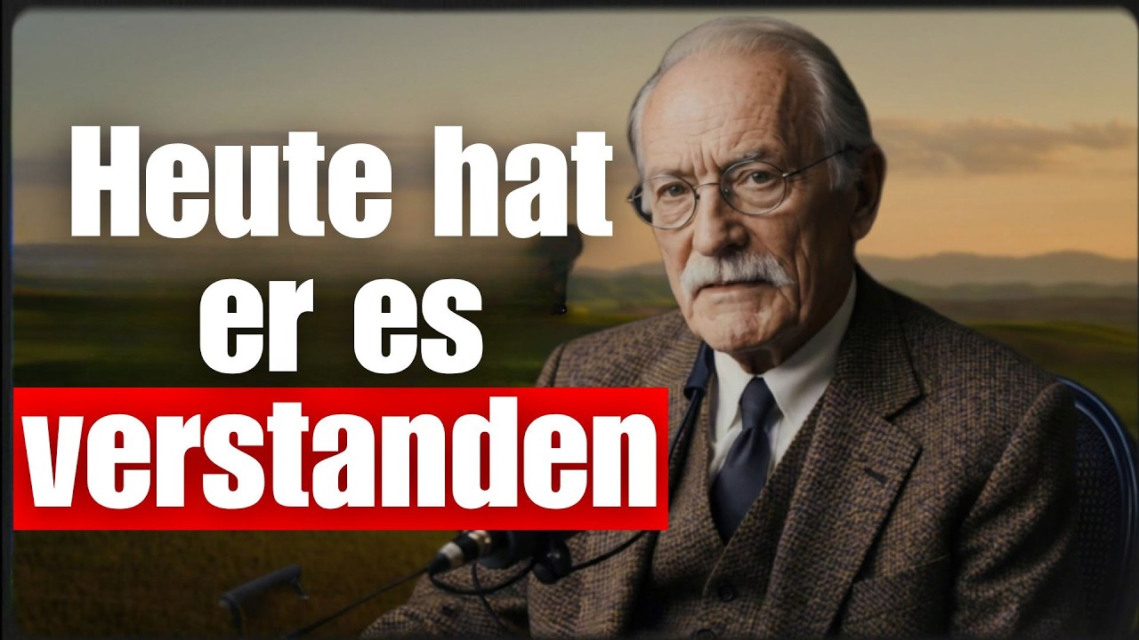 Er merkt heute, dass materieller Erfolg ohne dich keinen Wert hat