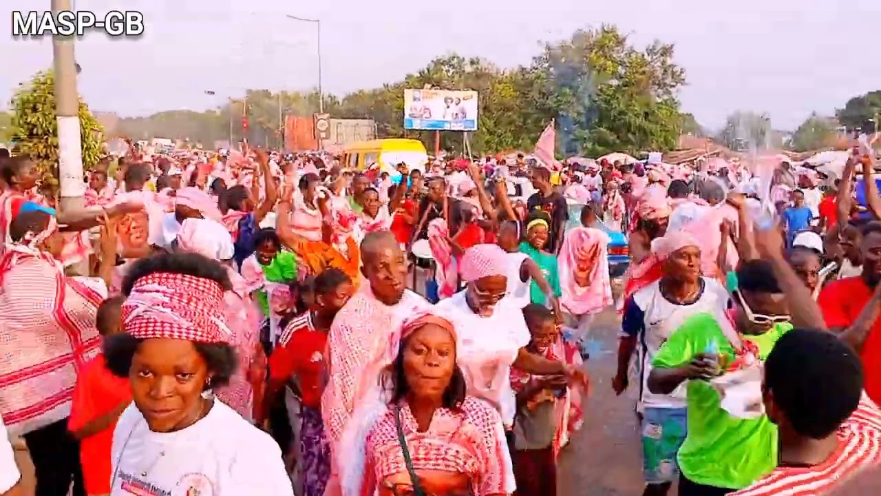 Último comício de General U.S.E. Espaço Verde @masp-gb