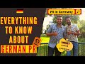 How to get Permanent Residence in Germany | Applying for German PR after studies ft. Samy Raj