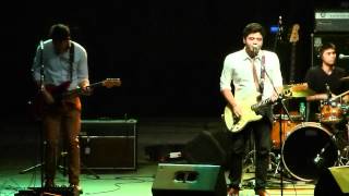 [FANCAM] 120330 Robin Nievera - In 3s