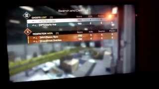 They didn't finish first map and told us to host 2nd or we forfeit
