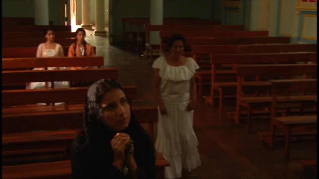 Película Mercedes de Jesús Parte 1