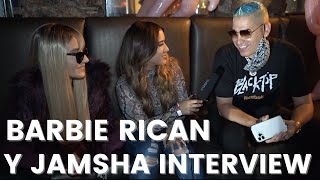 Barbie Rican Y Jamsha Interview On Performing In Atlanta For The First Time More Ep. 11
