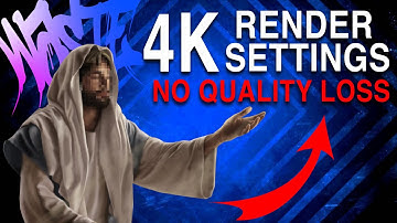 AFTER EFFECTS | HOW TO RENDER ANY VIDEO IN 4K (NO QUALITY LOSS!)