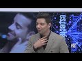 Javier Poza entrevista a Luis Coronel