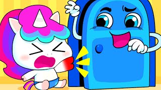 Monsters in the House | Safety Tips for Kids | Kiki & Miumiu | Nursery Rhymes | Kids Songs | BabyBus