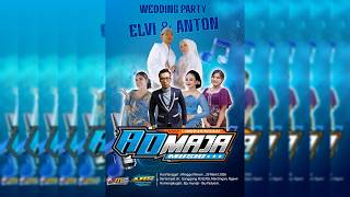  Admaja   Wedding Elvi  U0026 Anton  Ars   Jilid 3  Jms Hd 02