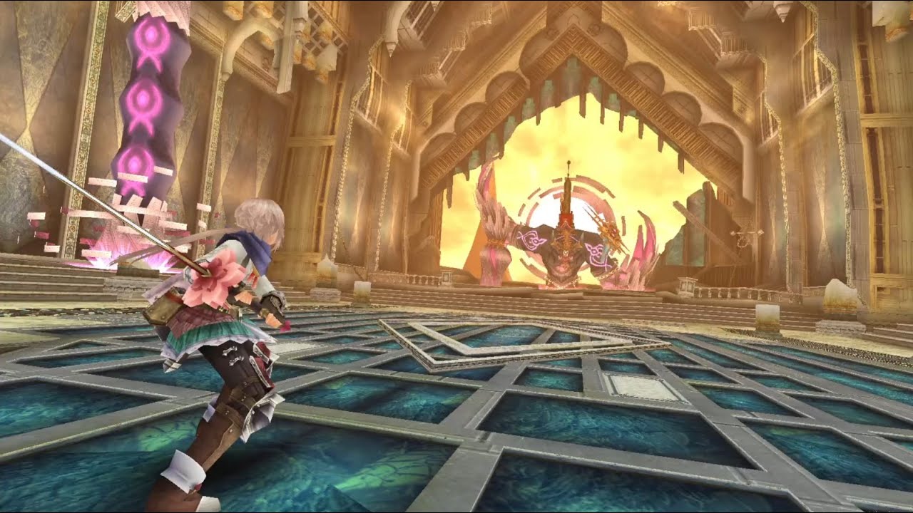 Toram Online: Venena Coenubia [Chapter 7 Finale] - YouTube