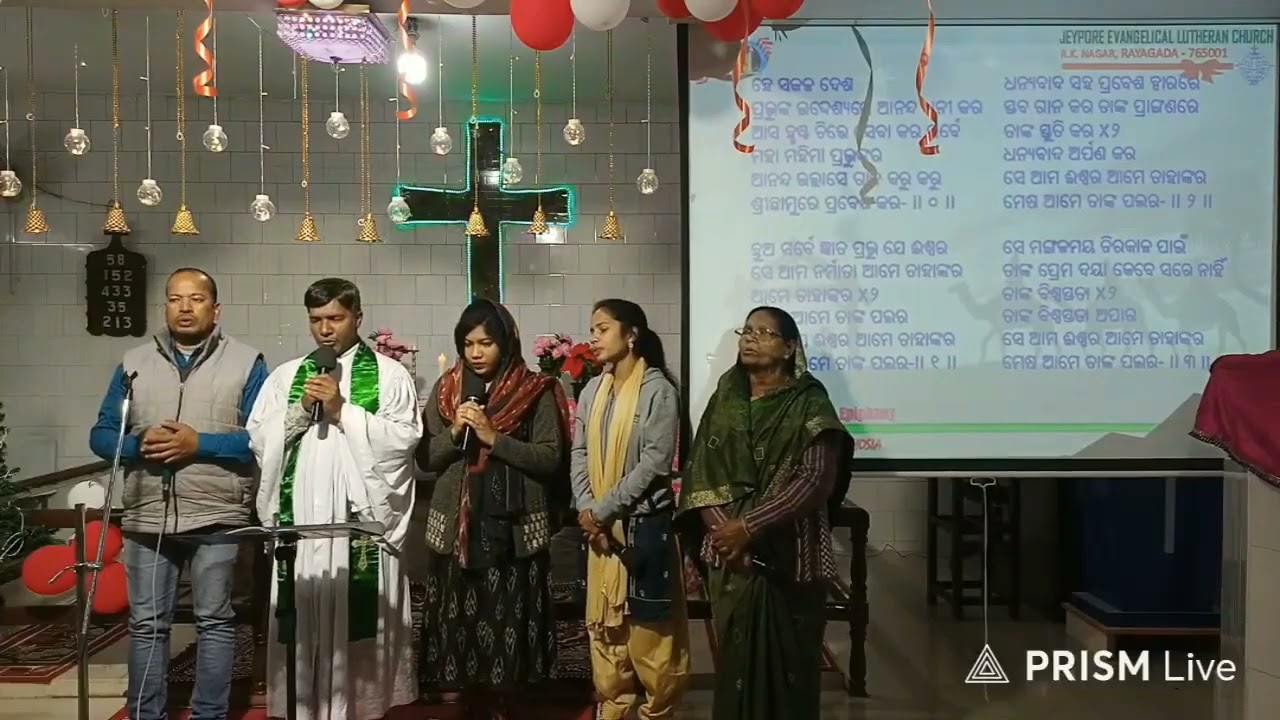 Main Teri Hi Kala Hun / मैं तेरी ही कला हूं / Hindi Christian Song 