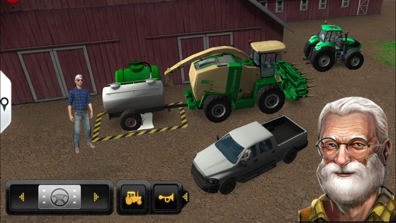 How To Get milk in Fs14 How to get Milk Tank in Fs14  How to Get milk  Tank in Farming Simulator 14