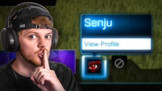i snuck SENJU into ranked 2v2 🤫