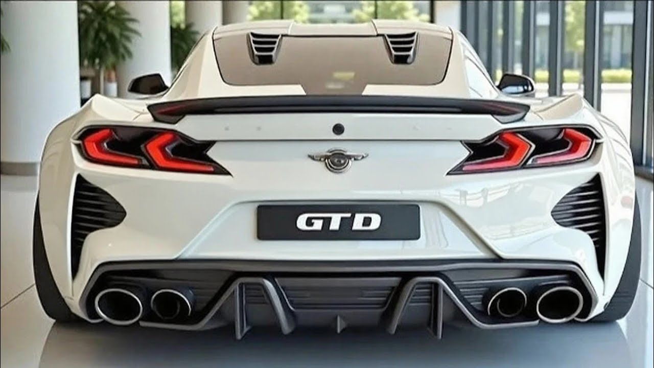 JUST Released:2026 Ford Mustang GTD Will BLOW Your Mi