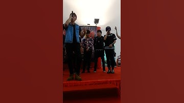Thumbnail of Tosh Zhang raps chinese song feat bunz beatbox
