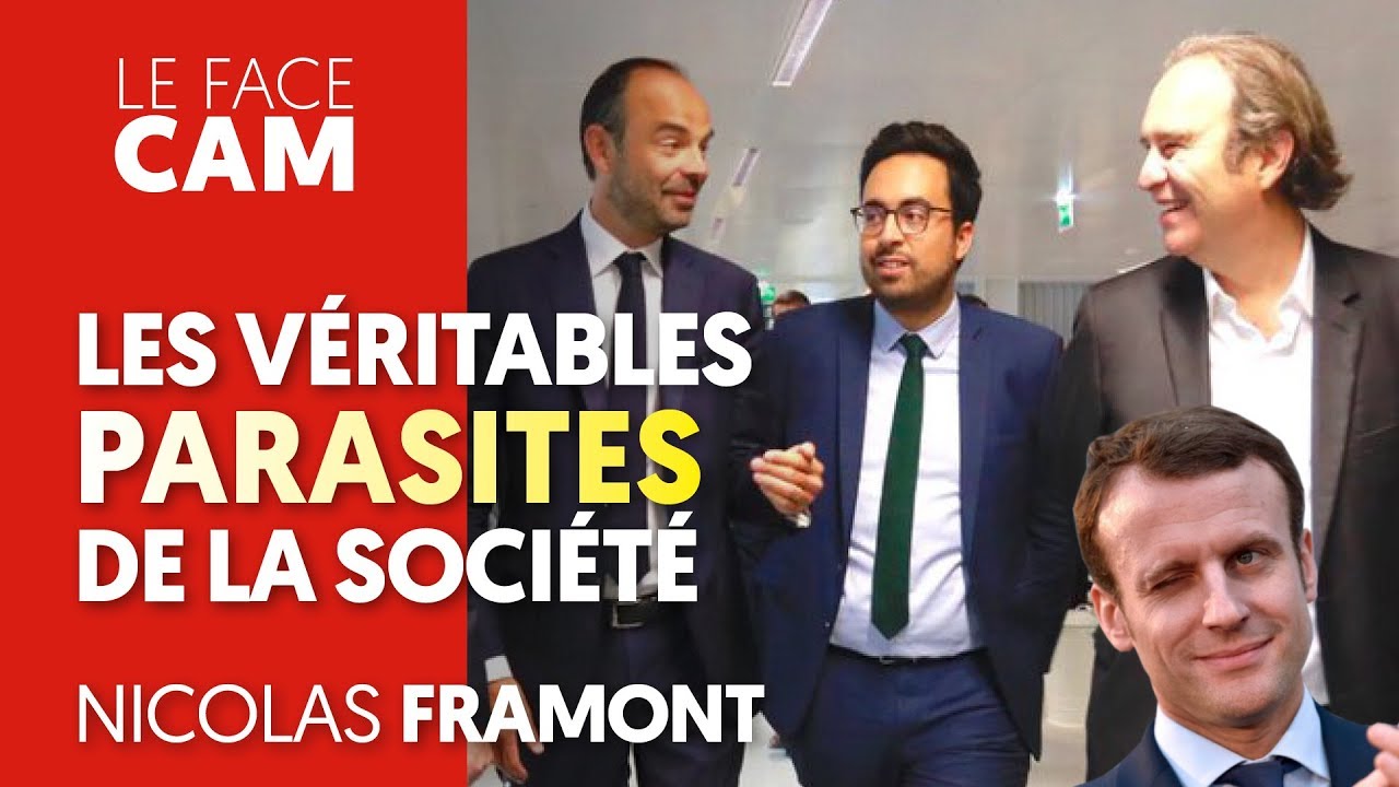 PDG, DRH & CIE : LES VÉRITABLES PARASITES DE LA SOCIÉTÉ politique étrangère