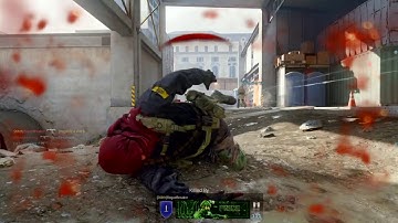 Call of Duty®: Modern Warfare Retrograde Ejaculation 25 Kills on Hard Hat