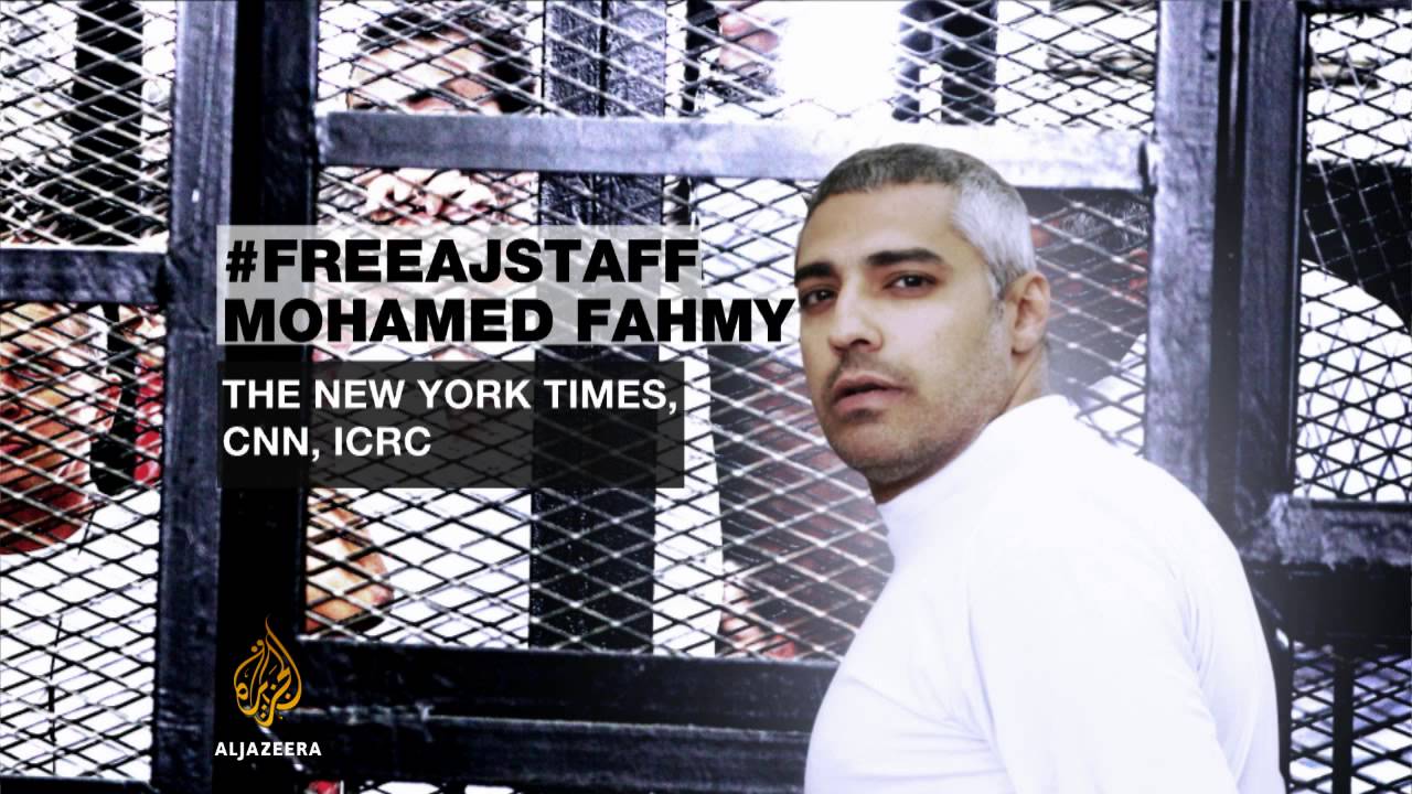 #FREEAJSTAFF: محمد فهمي