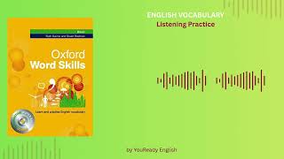 Lesson 22B Oxford Word Skills Basic