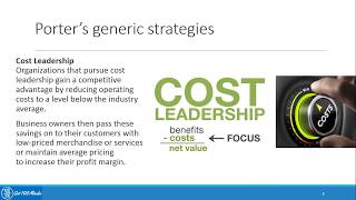 3.10 STM Business Level Strategy and Functional Level Strategy
