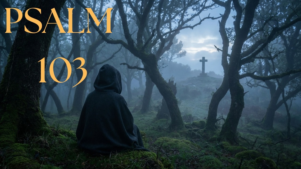 Psalm 103 | Gregorian chant | Prayer and Deep Meditation