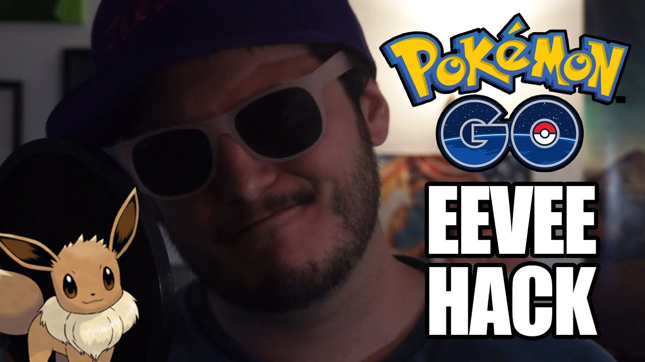 THE ULTIMATE EEVEE HACK FOR POKEMON GO YouTube the-ultimate-eevee-hack-for-pokemon-go-youtube