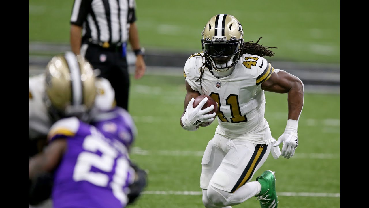 2020 NFL Week 16 Christmas Special Game Highlight Commentary | NO vs MIN | ChiseledAdonis